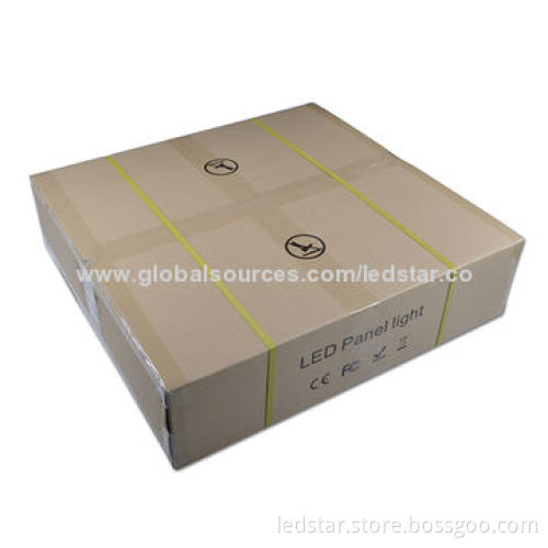 54W Panel Light, 2835 SMD, 80lm/W, 3-year Warranty, CE and RoHS Marks